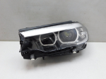Фара левая для BMW 5-серия G30 2016>, OEM 63117458883 - вид 2 (фото)