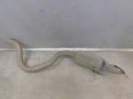 Глушитель для Toyota Land Cruiser (200) 2008>, OEM 1743051010 - вид 2 (фото)