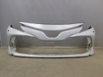 Бампер передний для Toyota Camry V70 2017>, OEM 5211906E50 - вид 1 (фото)