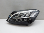Фара левая для Mercedes-Benz C-Klasse W205 2013>, OEM A2059067905 - вид 1 (фото)