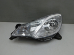 Фара левая для Citroen DS3 2009>, OEM 9673814980 - вид 2 (фото)