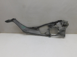 Кронштейн переднего бампера для BMW X5 F15 2013-2018, OEM 51118056291 - вид 4 (фото)