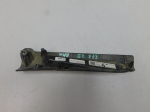 Накладка на порог для BMW X3 G01 2017>, OEM 63177483697 - вид 2 (фото)
