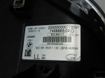 Фара левая для BMW 5-серия G30 2016>, OEM 63117458883 - вид 6 (фото)