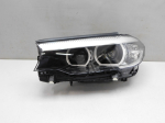 Фара левая для BMW 5-серия G30 2016>, OEM 63117458883 - вид 2 (фото)
