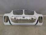 Бампер передний для BMW X3 G01 2017>, OEM 5111139605 - вид 1 (фото)