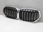 Решетка радиатора для BMW X1 F48 2015>, OEM 51138493450 - вид 2 (фото)