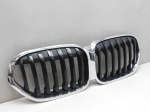 Решетка радиатора для BMW X1 F48 2015>, OEM 51138493450 - вид 3 (фото)