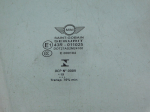 Стекло двери передней правой для Mini Countryman F60 2016>, OEM 51337390076 - вид 3 (фото)