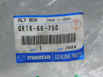 Блок реле для Mazda 6 (GJ/GL) 2013>, OEM GRT666750 - вид 3 (фото)
