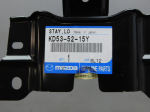 Кронштейн замка капота для Mazda CX 5 2012>, OEM KD535215Y - вид 3 (фото)