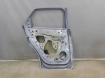 Дверь задняя левая для Peugeot 3008 (P84) 2016>, OEM 9812317280 - вид 7 (фото)