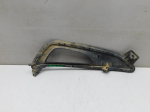 Рамка для противотуманных фар для Hyundai Tucson III 2015-2021, OEM 86525D7100 - вид 2 (фото)
