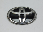 Эмблема для Toyota Land Cruiser (150)/Prado 2009>, OEM 7544760030 - вид 1 (фото)