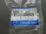 Кронштейн форсунки омывателя фары для Mazda CX 5 2012>, OEM KD49518H4 - вид 3 (фото)