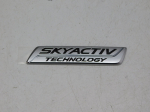 Эмблема для Mazda 6 (GJ/GL) 2013>, OEM GHY151771 - вид 1 (фото)