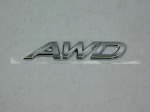 Эмблема для Mazda CX 5 2012>, OEM KD4751781 - вид 1 (фото)