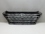 Решетка радиатора для Hyundai Tucson III 2015-2021, OEM 86351D7600 - вид 1 (фото)