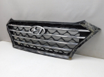 Решетка радиатора для Hyundai Tucson III 2015-2021, OEM 86351D7600 - вид 2 (фото)