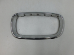Накладка на решетку радиатора для BMW X5 F15 2013-2018, OEM 51117308660 - вид 1 (фото)