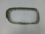 Накладка на решетку радиатора для BMW X5 F15 2013-2018, OEM 51117308660 - вид 2 (фото)