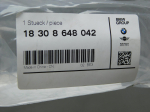 Насадка на глушитель для BMW X1 F48 2015>, OEM 18308648042 - вид 4 (фото)
