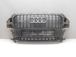 Решетка радиатора для Audi Q3 2012-2018, OEM 8U0853653H - вид 1 (фото)