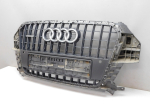Решетка радиатора для Audi Q3 2012-2018, OEM 8U0853653H - вид 2 (фото)