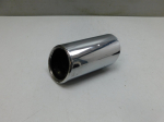 Насадка на глушитель для BMW X3 F25 2010>, OEM 18307602845 - вид 1 (фото)