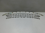 Молдинг решетки радиатора для Exeed TXL 2020>, OEM 602001172AA - вид 5 (фото)