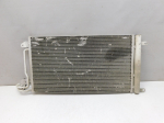 Радиатор кондиционера для Volkswagen Polo Sedan 2011-2020, OEM 6C0816411B - вид 4 (фото)