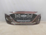 Бампер передний для Hyundai Solaris 2017>, OEM 86511H5500 - вид 1 (фото)