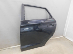 Дверь задняя левая для Hyundai Tucson III 2015-2021, OEM 77003D7000 - вид 2 (фото)