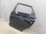 Дверь задняя левая для Hyundai Tucson III 2015-2021, OEM 77003D7000 - вид 3 (фото)