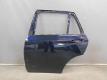 Дверь задняя левая для BMW X5 F15 2013-2018, OEM 41517386739 - вид 1 (фото)