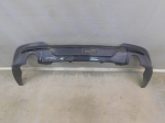 Юбка задняя для BMW X4 G02 2018>, OEM 51128065128 - вид 1 (фото)