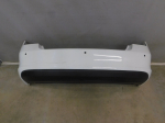 Бампер задний для Skoda Rapid 2013-2020, OEM 60U807421B - вид 3 (фото)