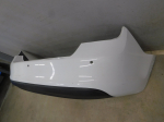 Бампер задний для Skoda Rapid 2013-2020, OEM 60U807421B - вид 5 (фото)