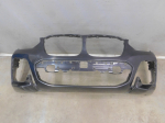 Бампер передний для BMW X3 G01 2017>, OEM 5111139605 - вид 1 (фото)