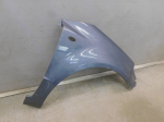 Крыло переднее правое для Suzuki SX4 2006-2013, OEM 5760080890 - вид 2 (фото)