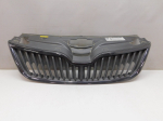 Решетка радиатора для Skoda Rapid 2013-2020, OEM 5JA853668 - вид 1 (фото)