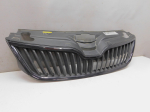 Решетка радиатора для Skoda Rapid 2013-2020, OEM 5JA853668 - вид 2 (фото)