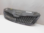 Решетка радиатора для Skoda Rapid 2013-2020, OEM 5JA853668 - вид 3 (фото)
