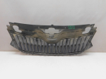 Решетка радиатора для Skoda Rapid 2013-2020, OEM 5JA853668 - вид 4 (фото)