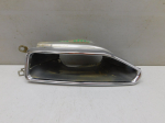 Насадка на глушитель для BMW 7-серия G11/G12 2014>, OEM 51127478354 - вид 1 (фото)