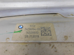 Насадка на глушитель для BMW 7-серия G11/G12 2014>, OEM 51127478354 - вид 3 (фото)