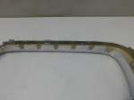 Молдинг решетки радиатора для BMW X5 F15 2013-2018, OEM 51117309775 - вид 3 (фото)