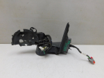 Зеркало левое электрическое для Land Rover Range Rover Evoque 2011-2019, OEM LR068142 - вид 3 (фото)