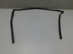Молдинг лобового стекла для Mazda 3 (BL) 2008-2013, OEM BBM450601 - вид 1 (фото)