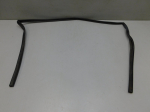 Молдинг лобового стекла для Mazda 3 (BL) 2008-2013, OEM BBM450601 - вид 2 (фото)